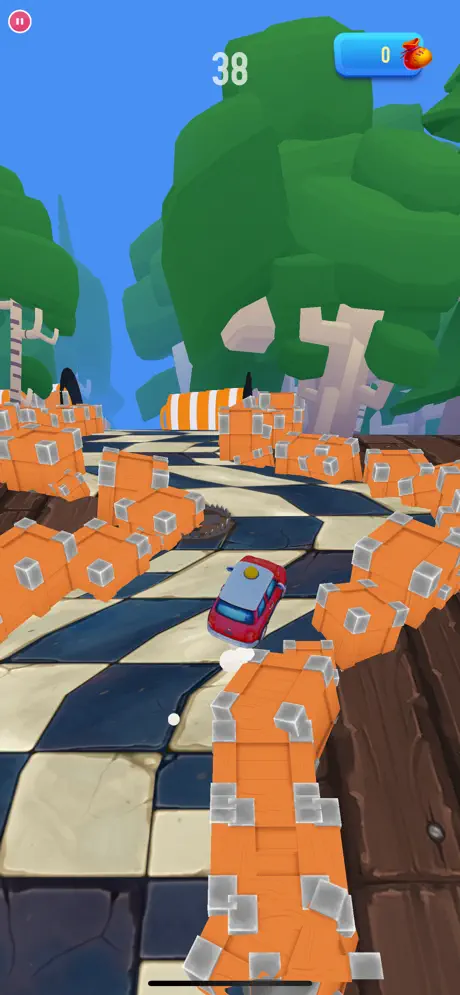 Car Gone Wild Screenshot 3